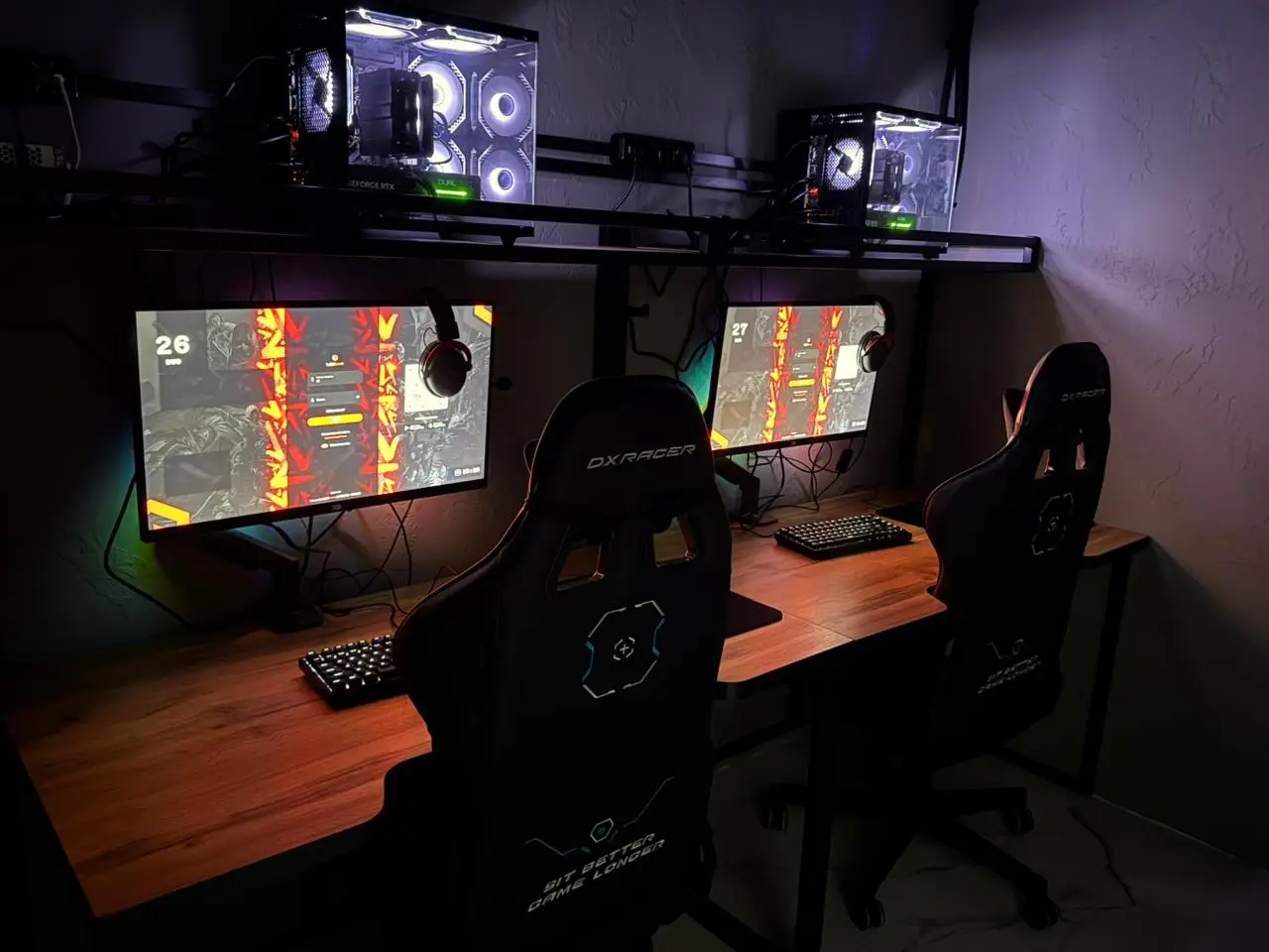 Изображение клуба ENIGMA Cyber Lounge № 2