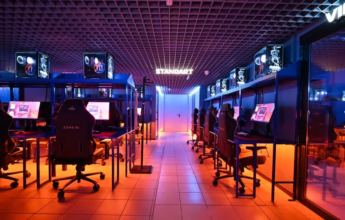 Изображение клуба КиберПрайд № 1