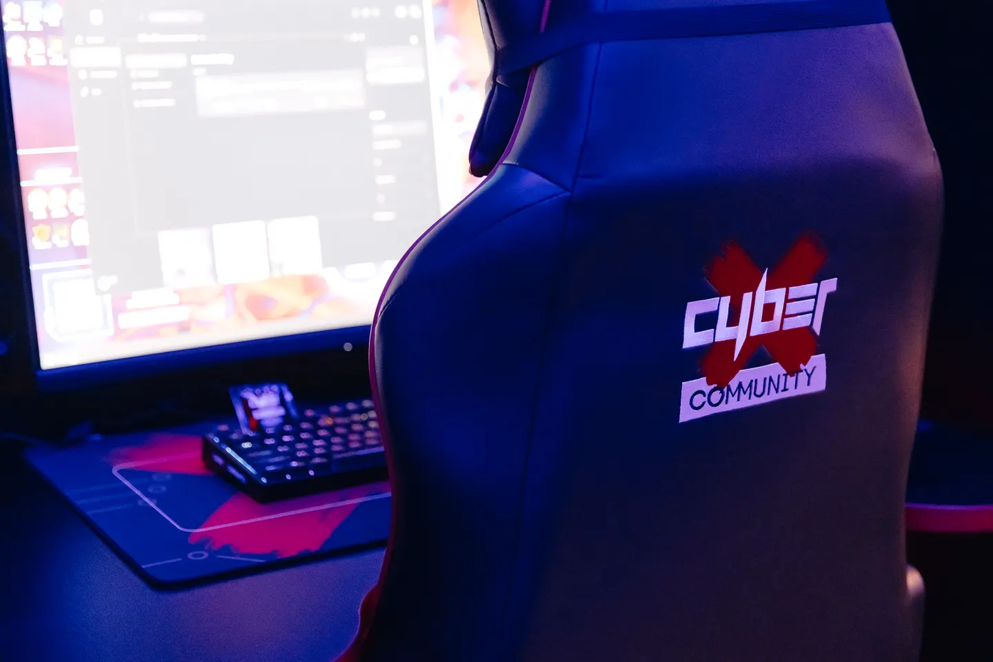 Изображение клуба CyberX Community № 5