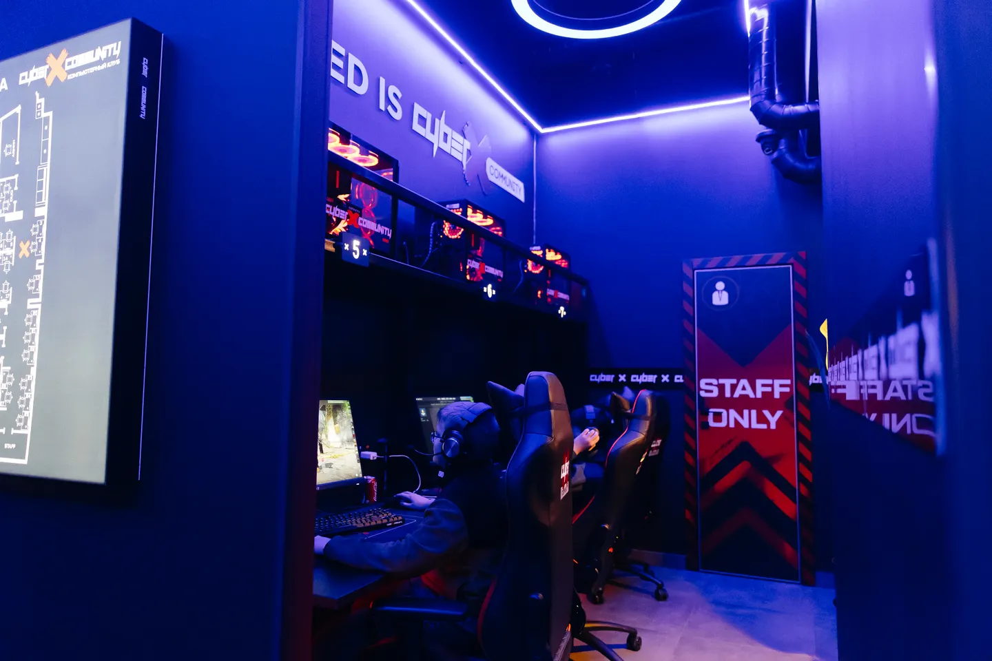 Изображение клуба CyberX Community № 3