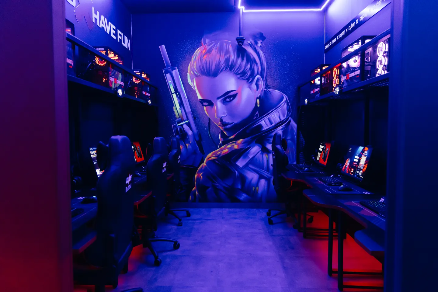 Изображение клуба CyberX Community № 4