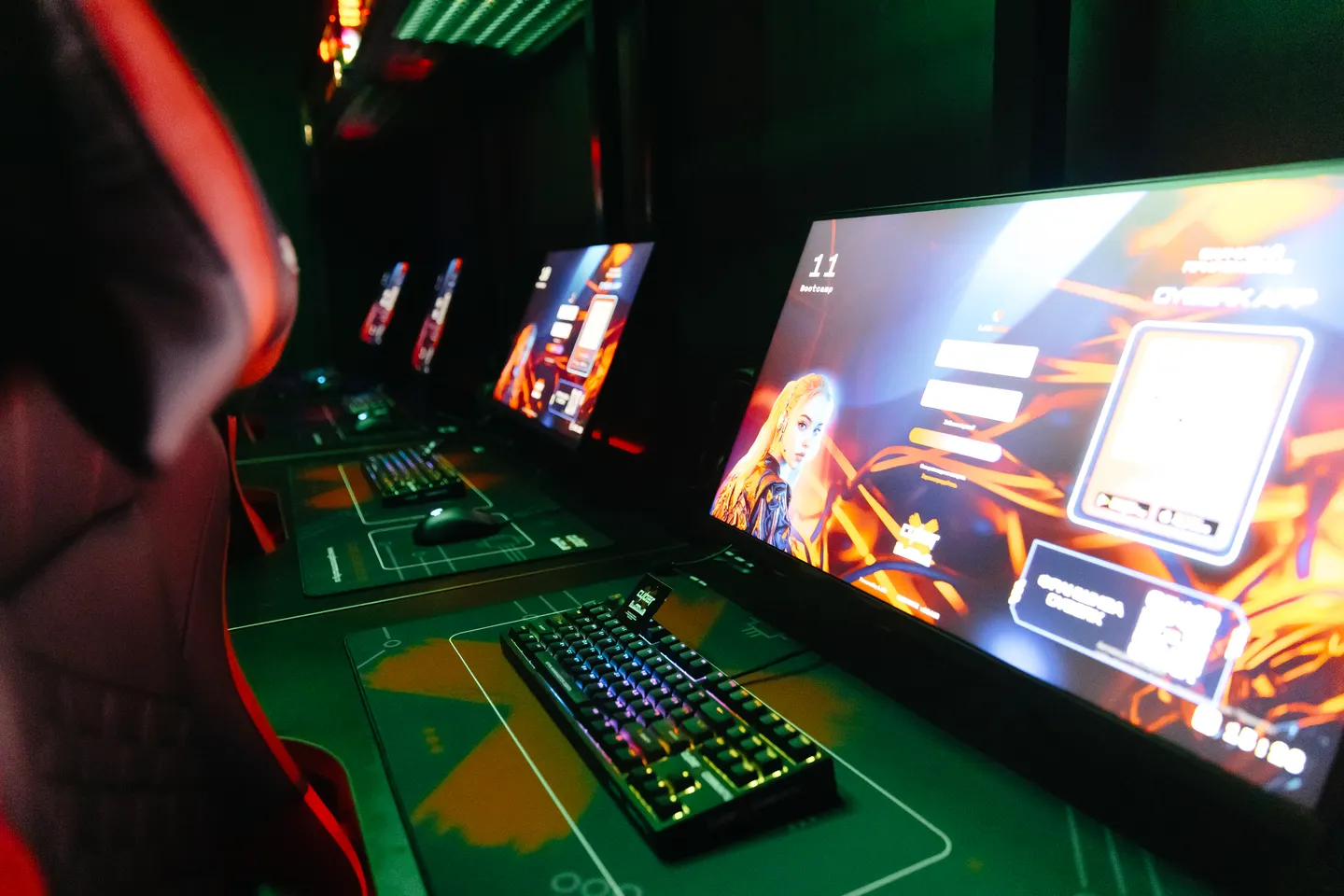 Изображение клуба CyberX Community № 8