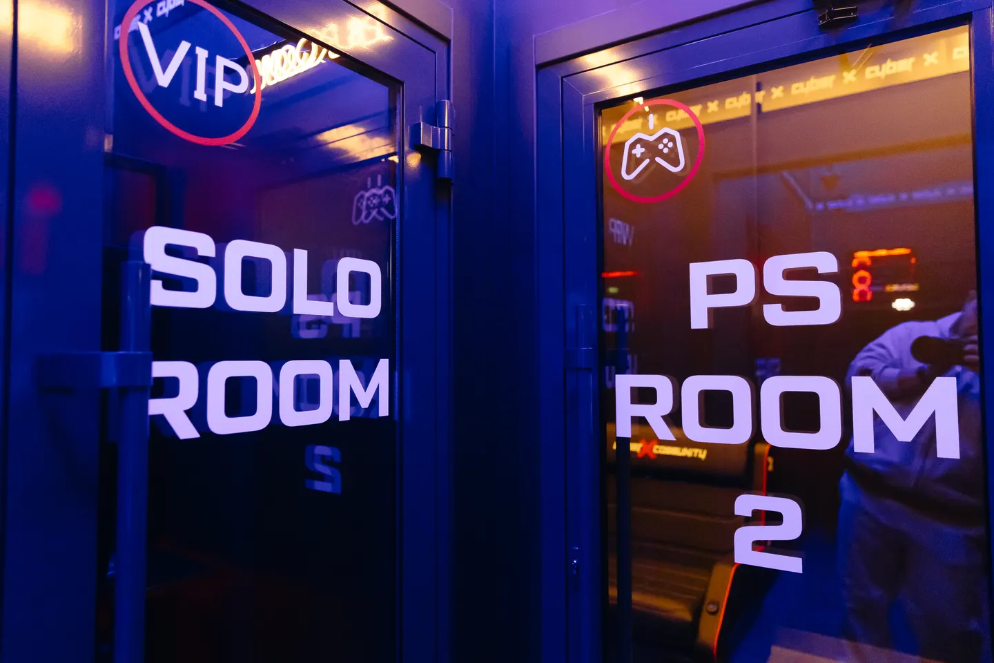 Изображение клуба CyberX Community № 9