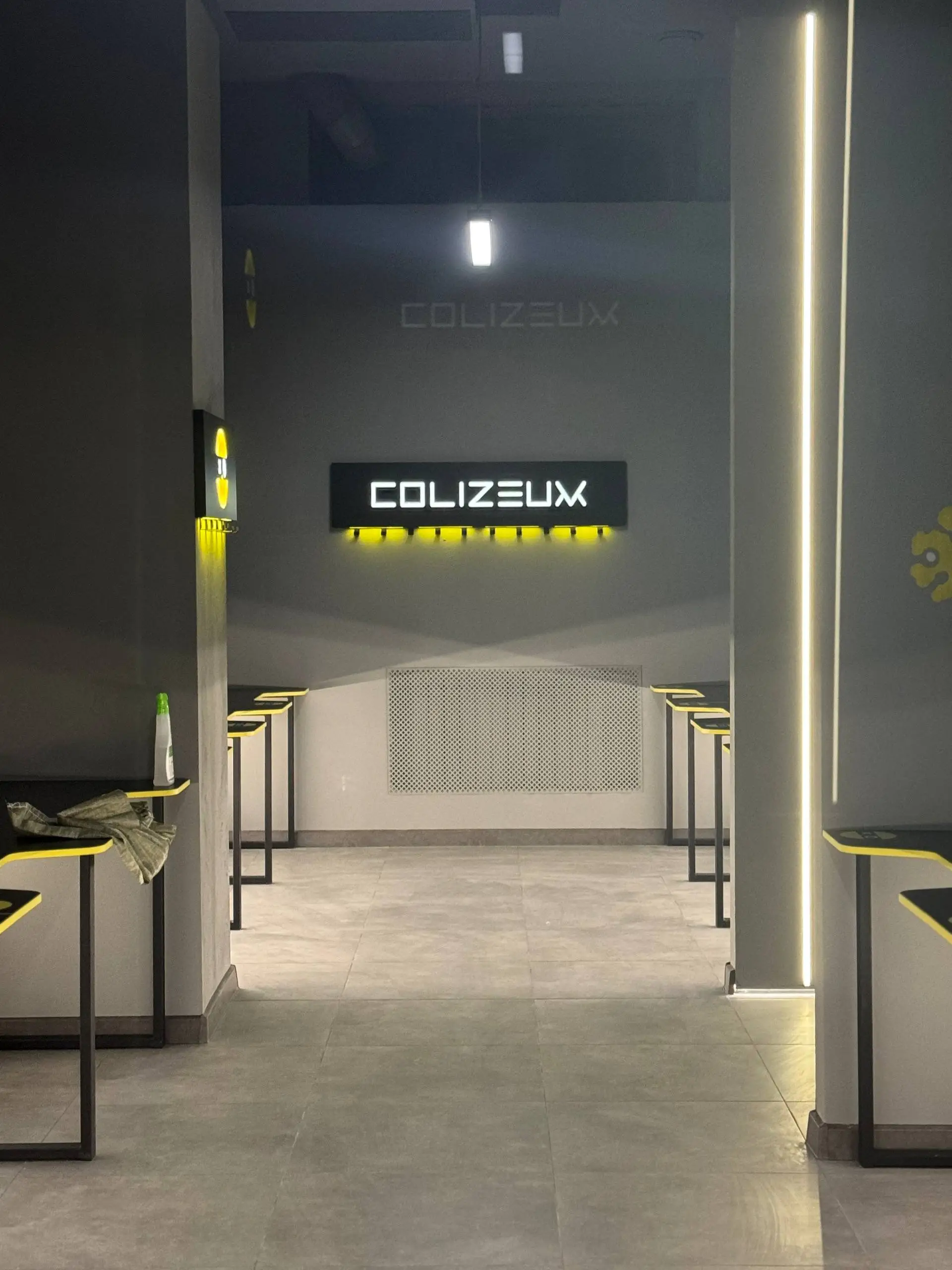 Изображение клуба Colizeum Новое Пушкино № 2