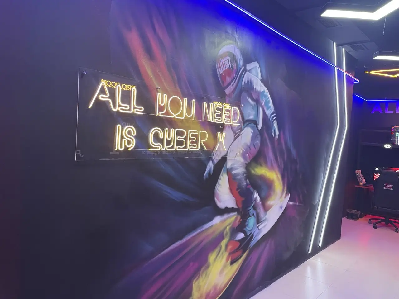 Изображение клуба CyberX № 3