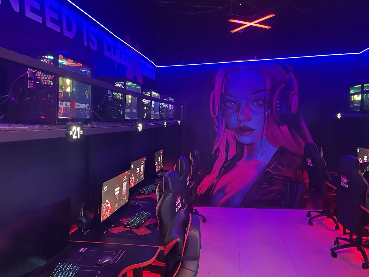 Изображение клуба CyberX № 4