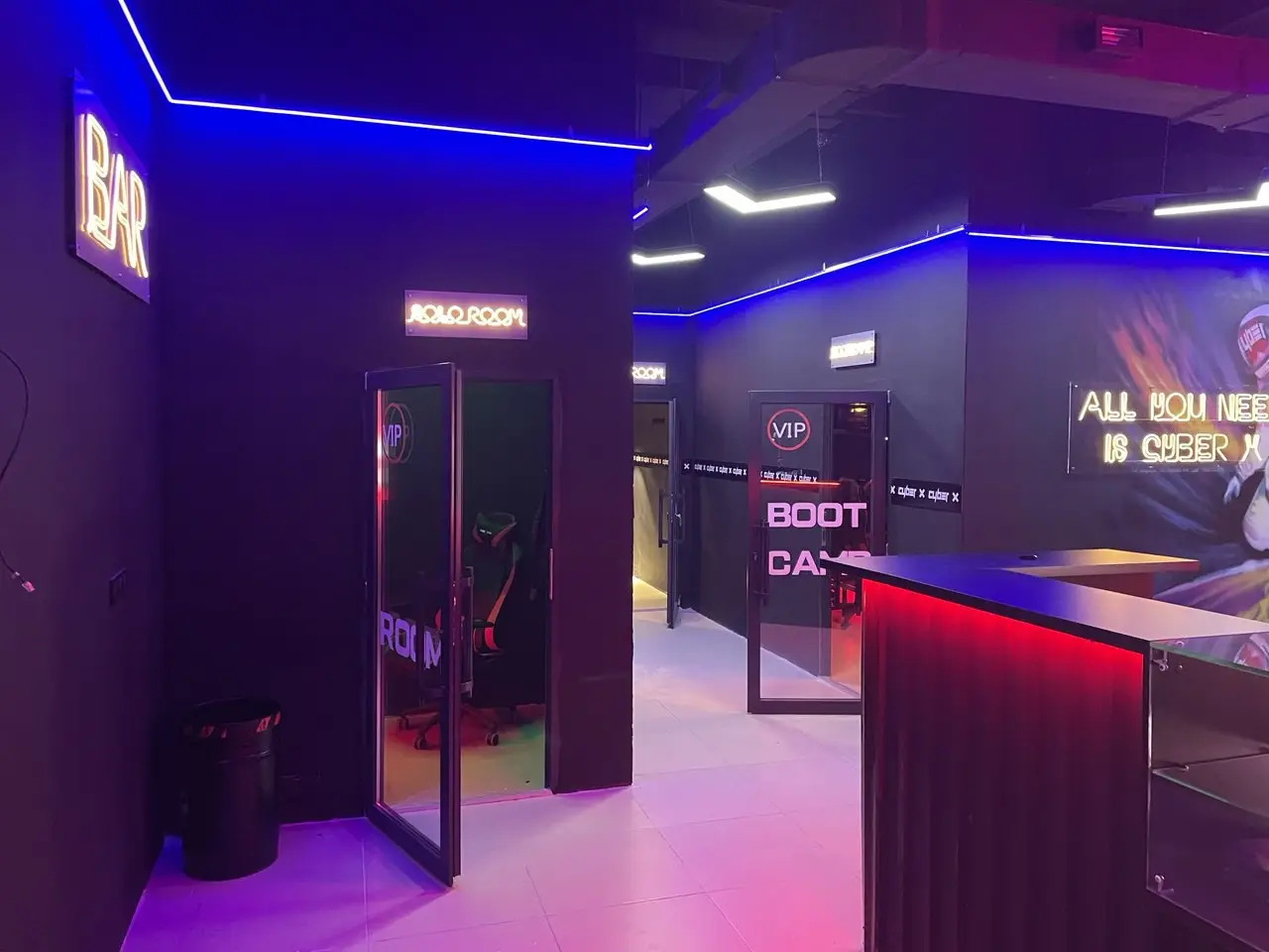 Изображение клуба CyberX № 2