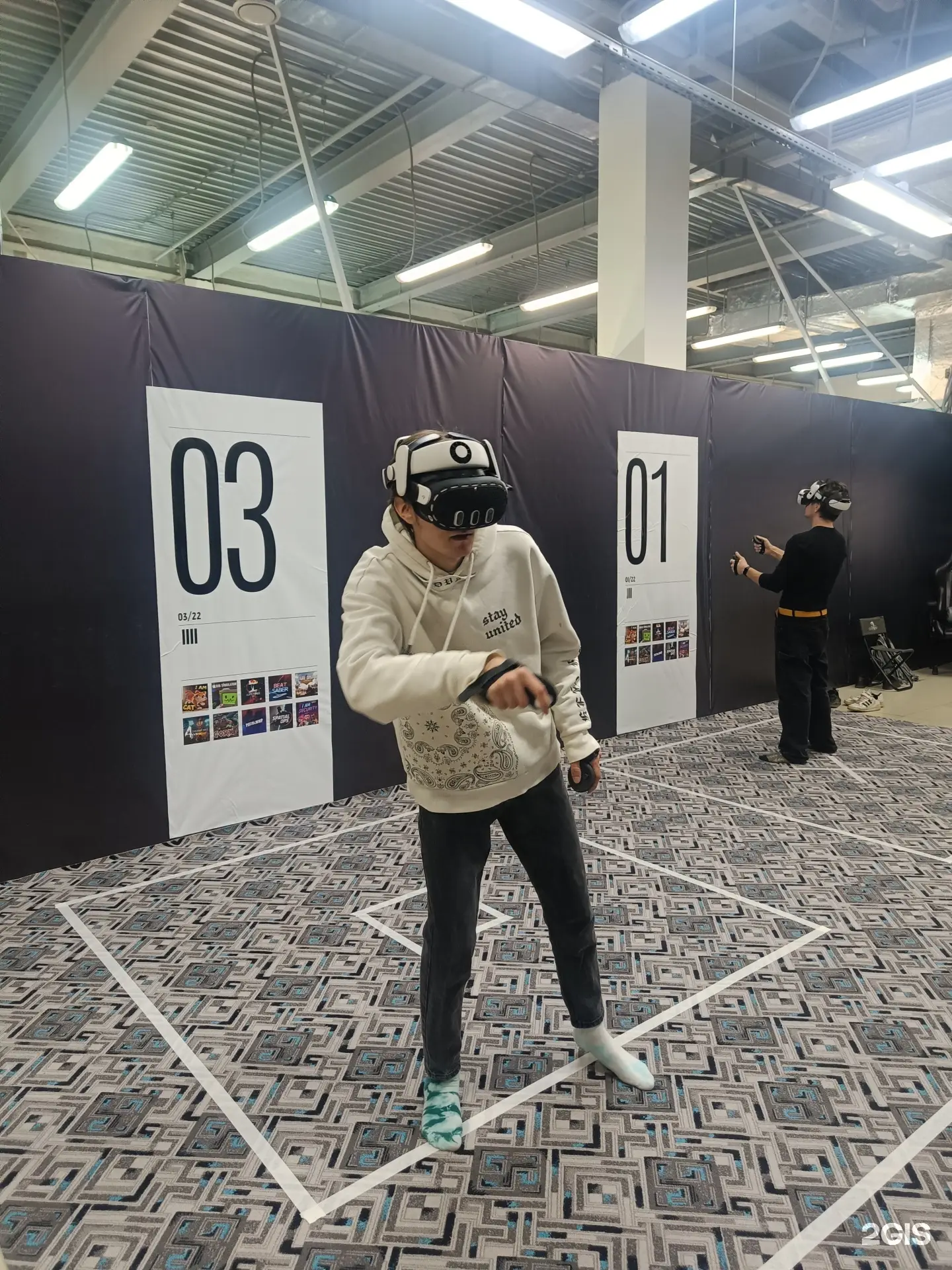 Изображение клуба И.М.Б.А. № 1