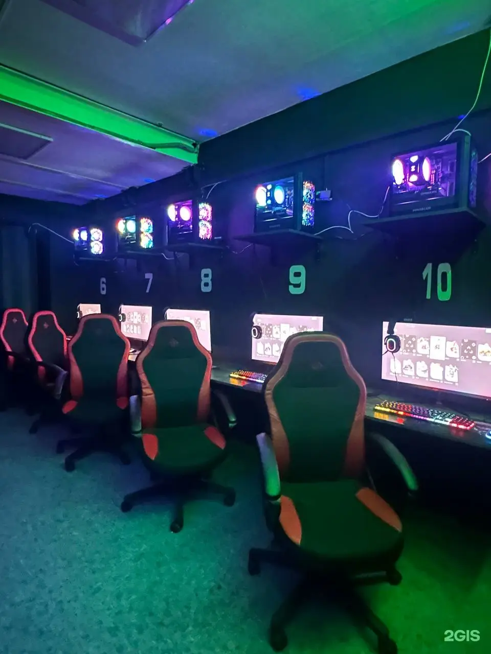 Изображение клуба Компы № 1