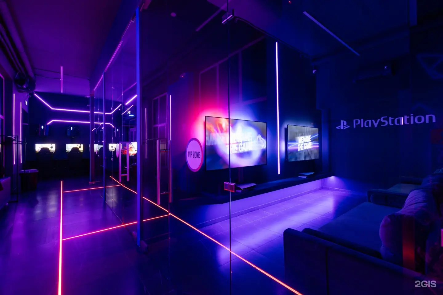 Изображение клуба Inspot № 1