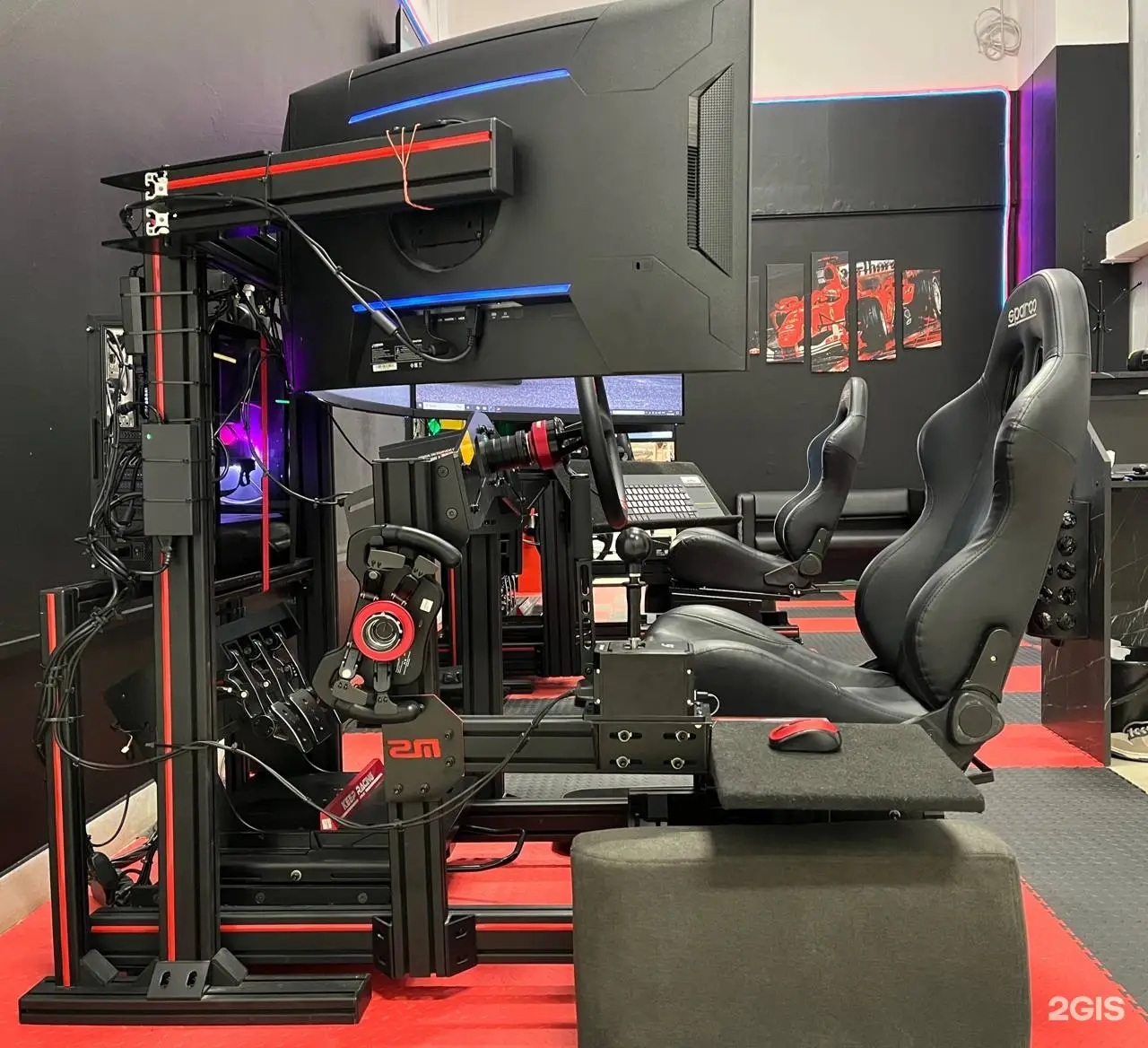 Изображение клуба X-SimRace № 1