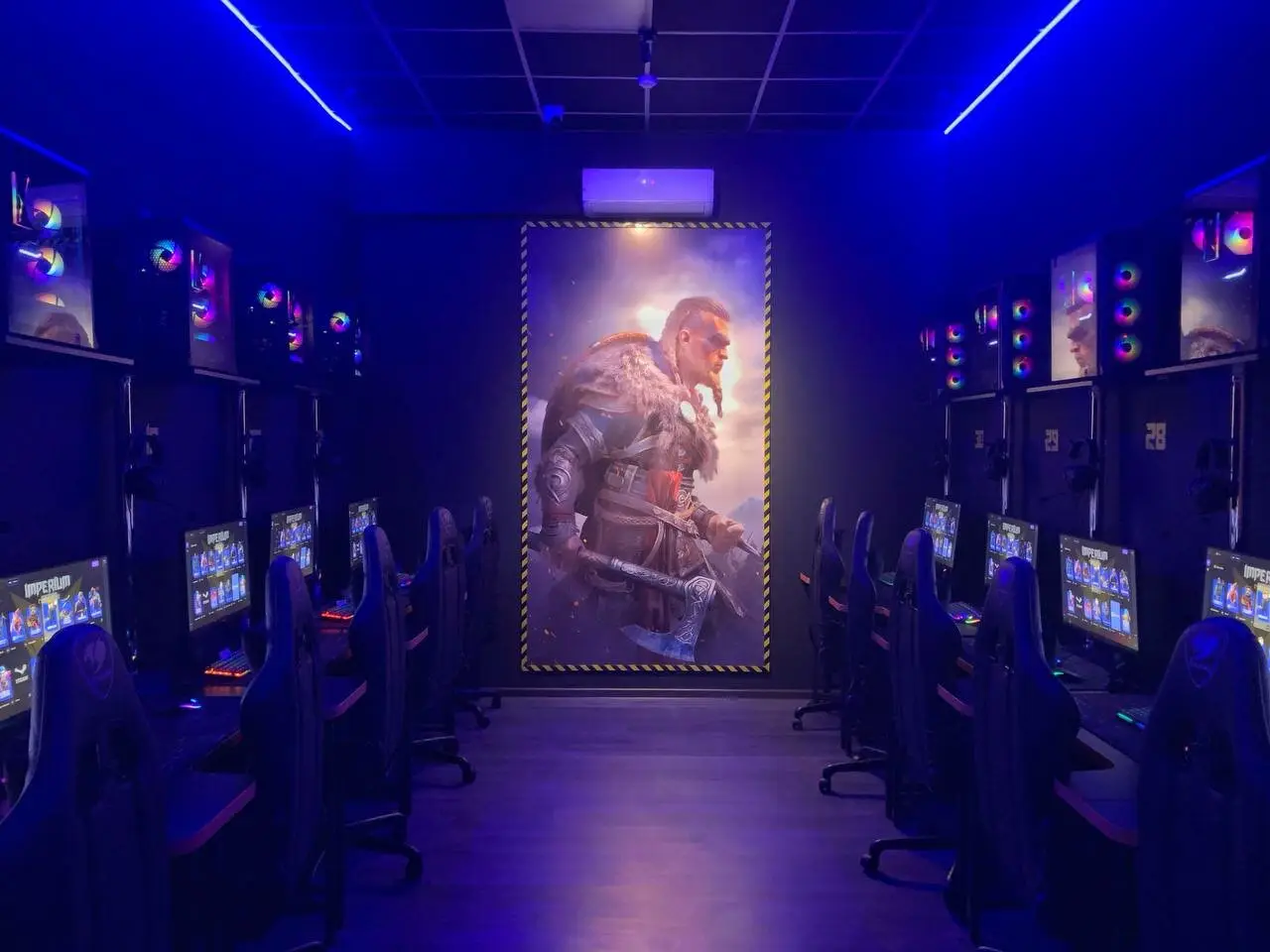 Изображение клуба Imperium Cyber Club № 1