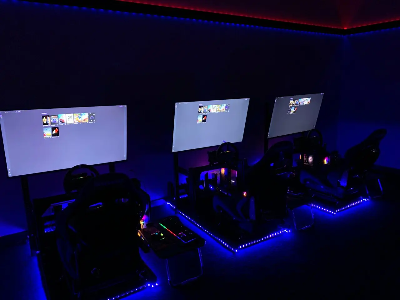 Изображение клуба У Стига SimRacingClub № 1