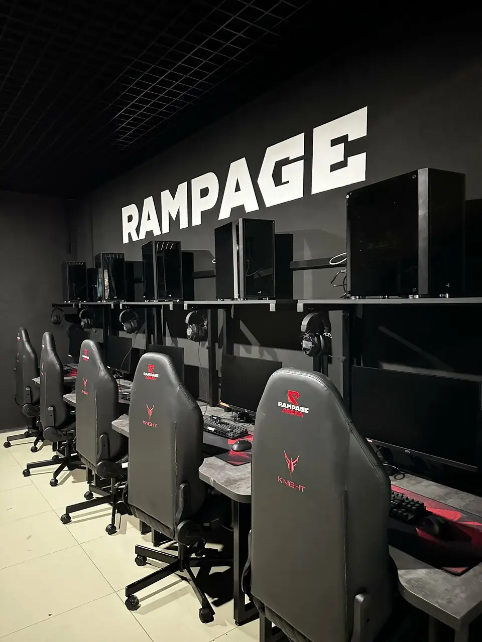 Изображение клуба Rampage Arena № 1