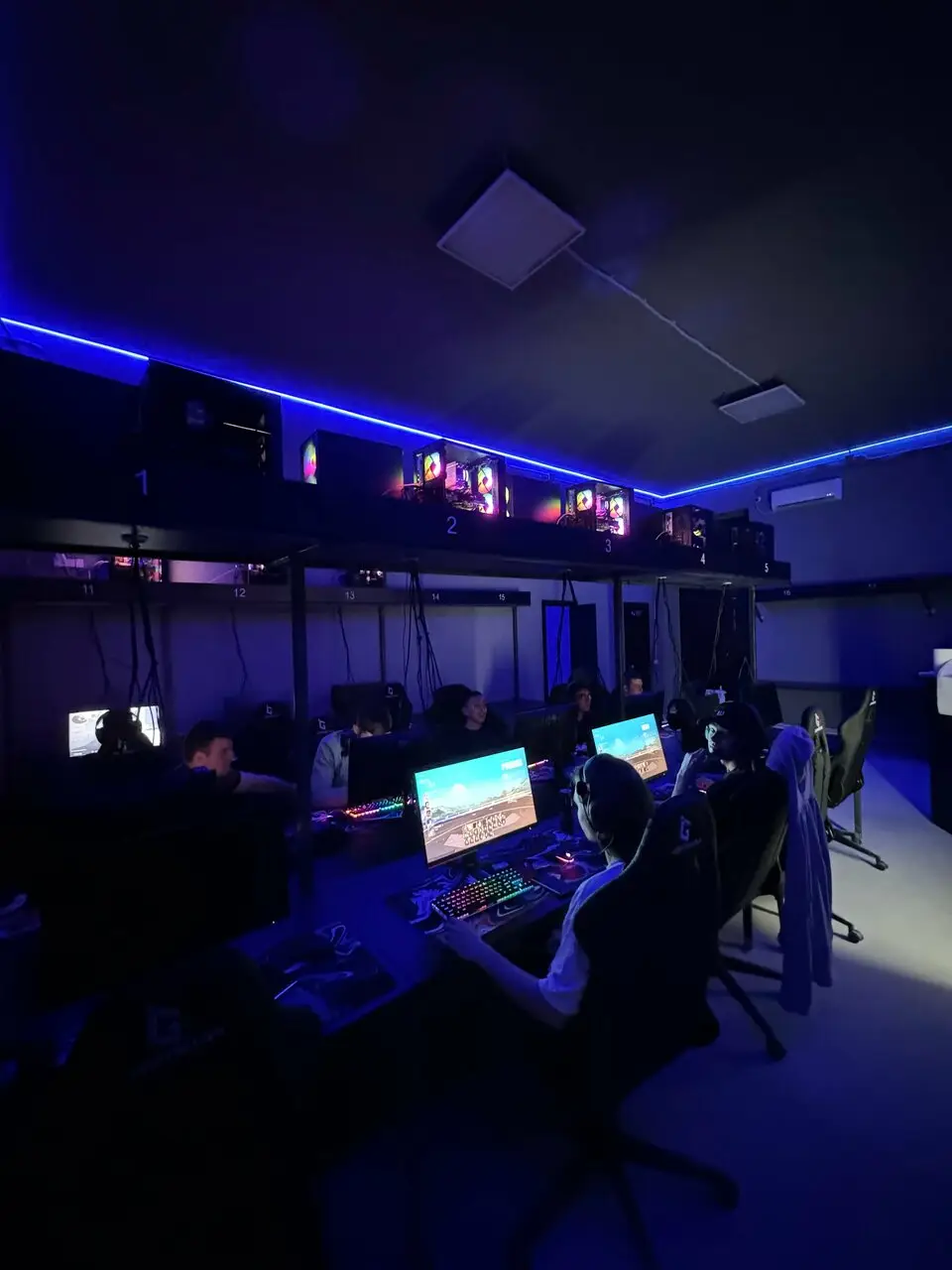 Изображение клуба CyberStreet № 1