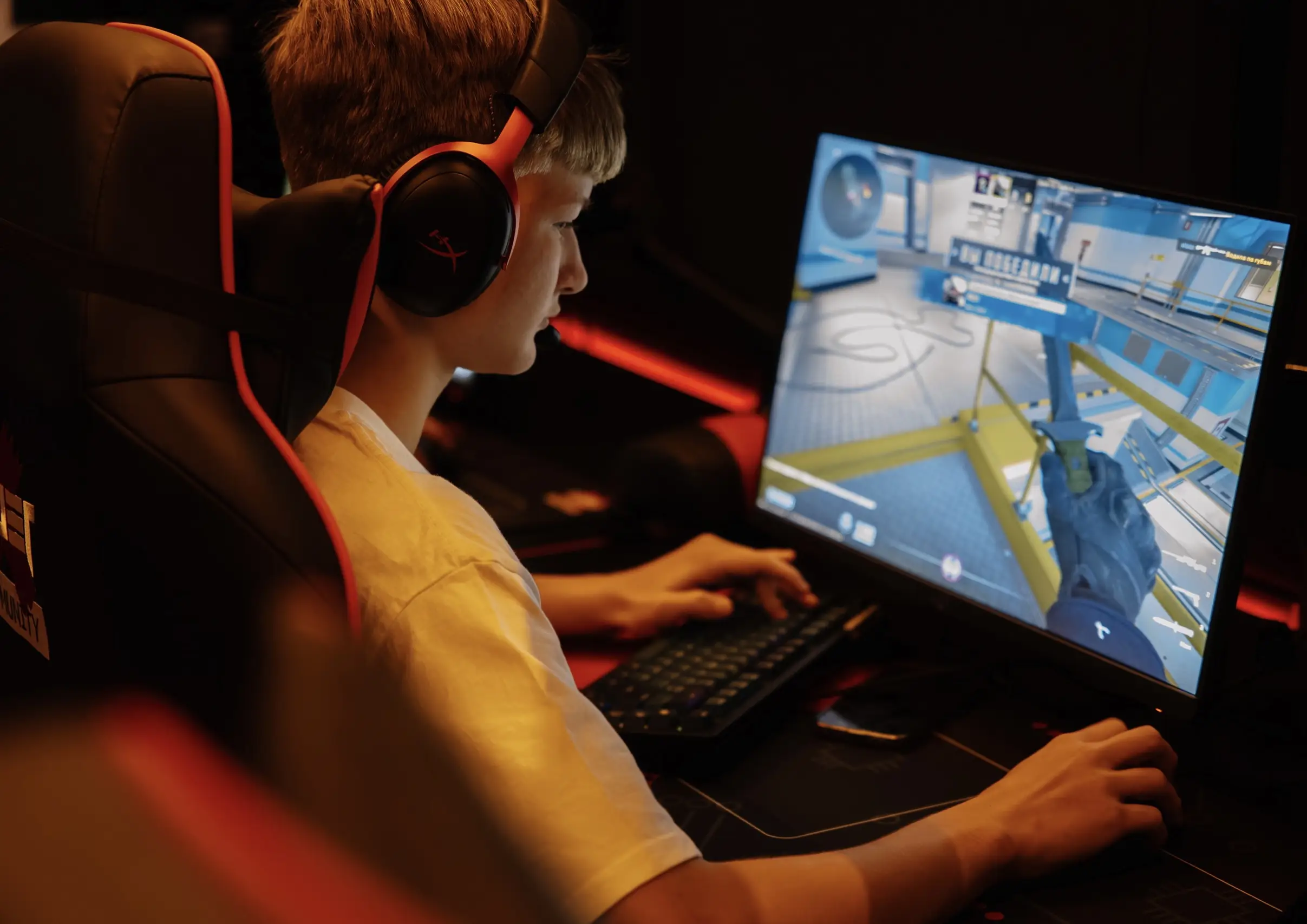 Изображение клуба CyberX Измайлово № 7