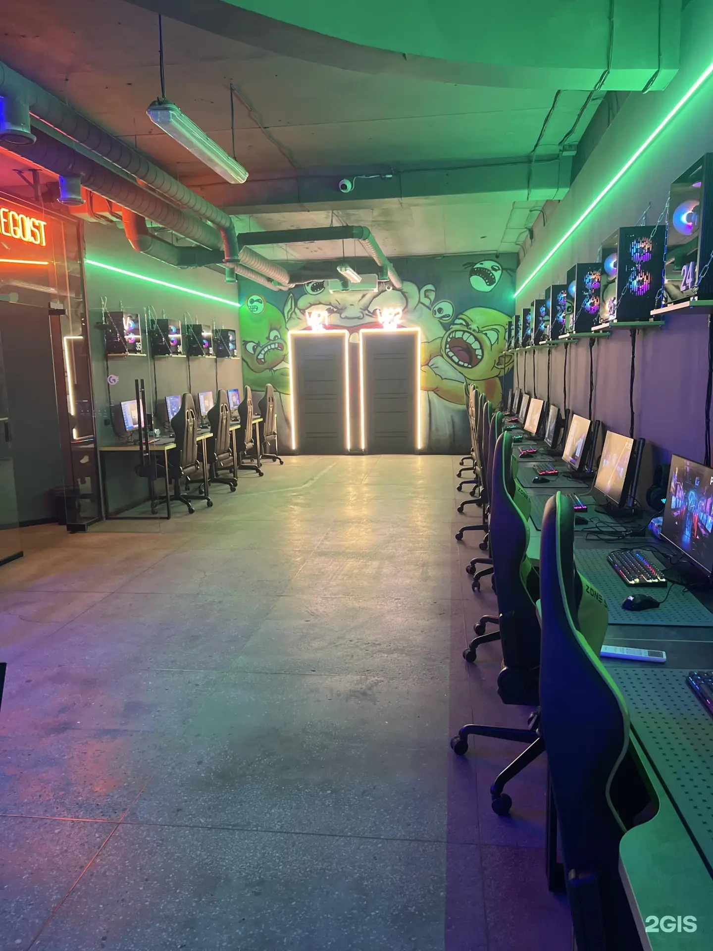 Изображение клуба Эйс № 1