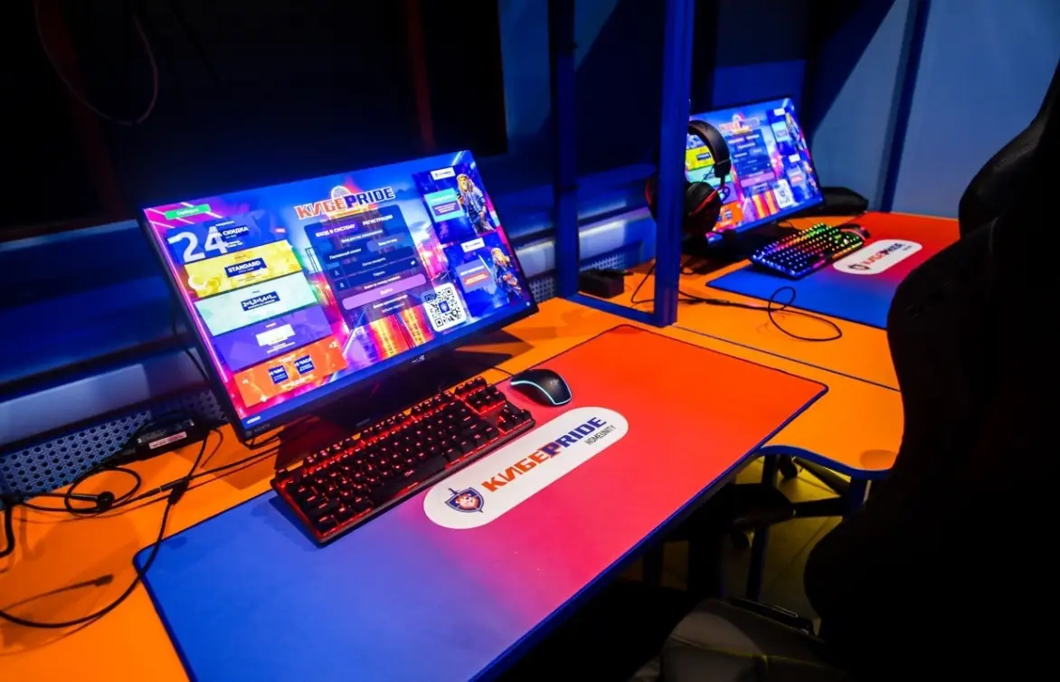 Изображение клуба КиберПрайд № 1