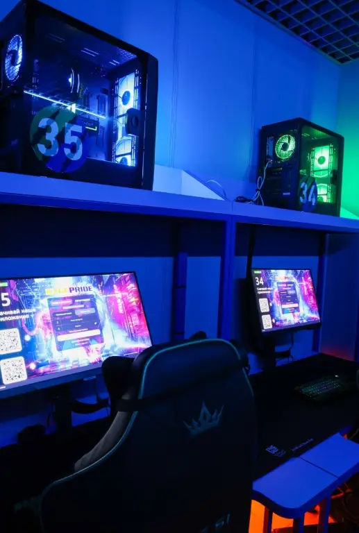 Изображение клуба КиберПрайд № 1