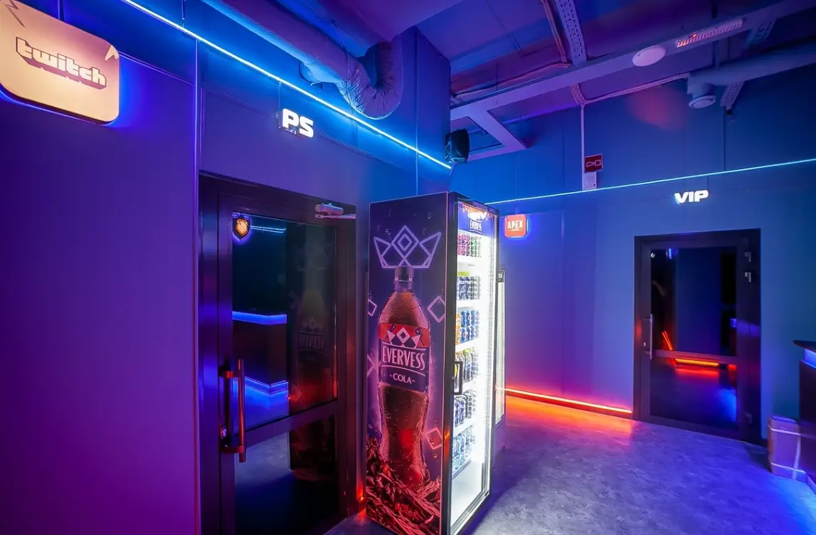 Изображение клуба КиберПрайд № 1