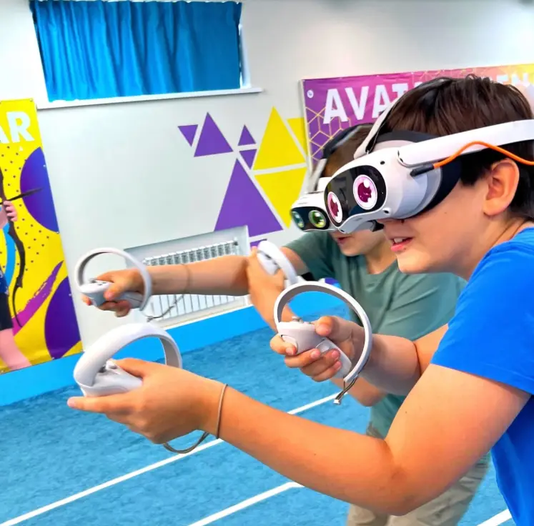 Изображение клуба Avatar Arena № 3