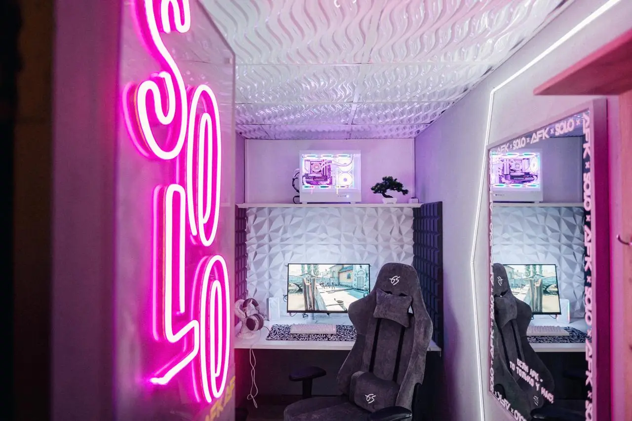 Изображение клуба AFK № 9