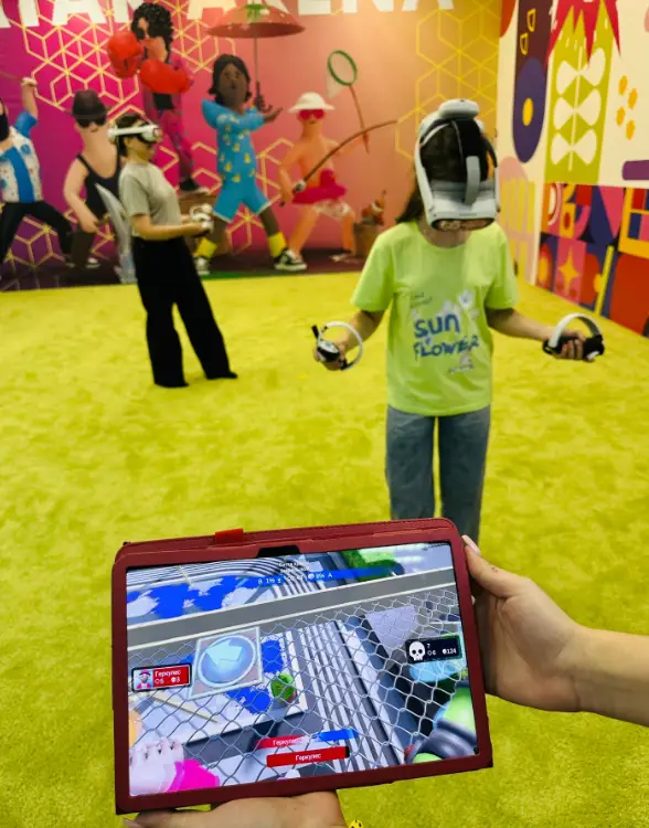 Изображение клуба Avatar Arena № 4