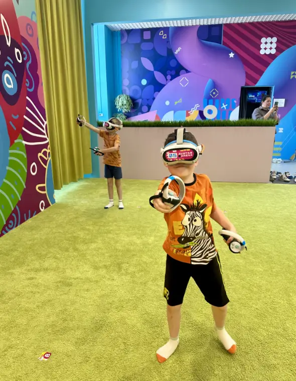 Изображение клуба Avatar Arena № 3