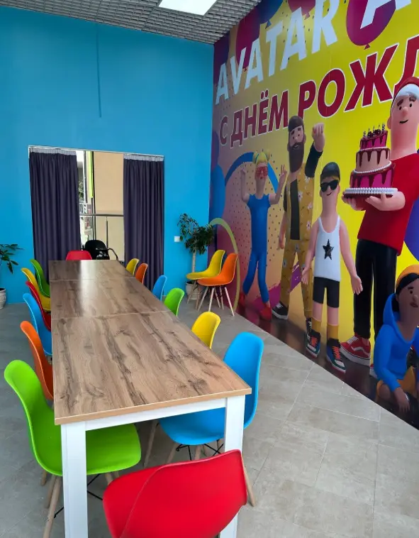 Изображение клуба Avatar Arena № 1