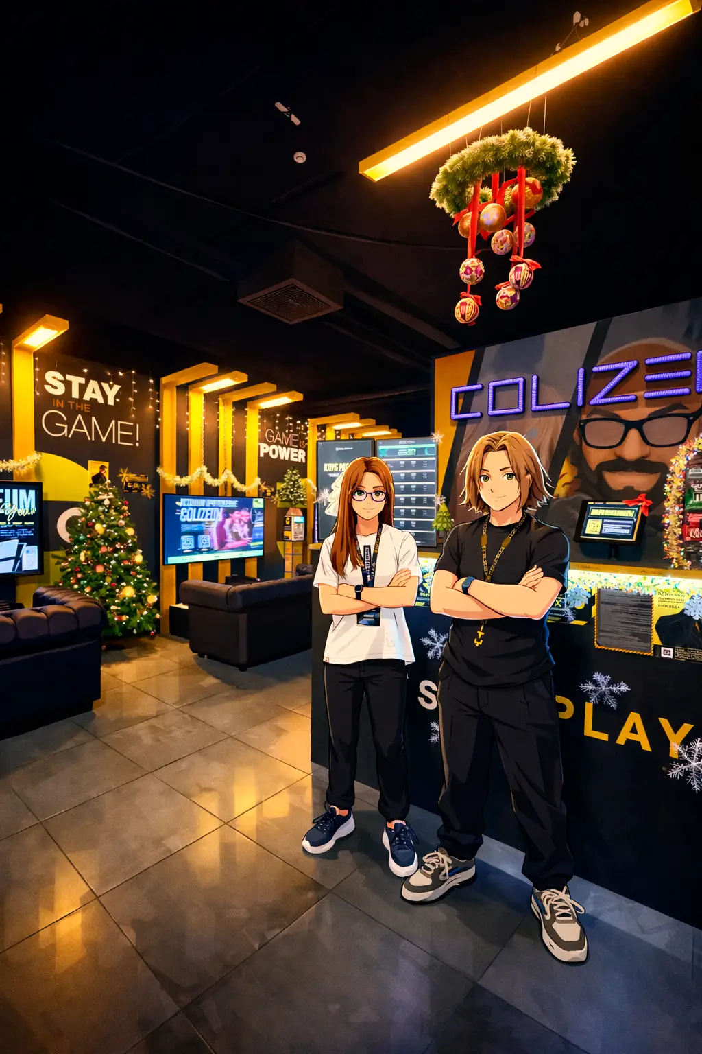 Изображение клуба COLIZEUM Киевская № 7