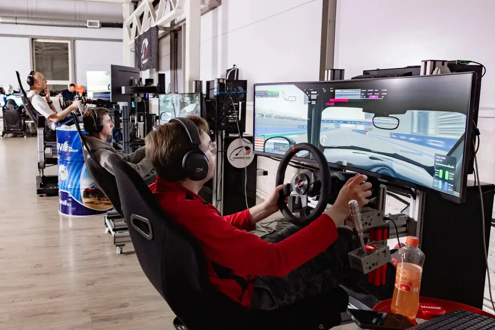 Изображение клуба Simracer № 1