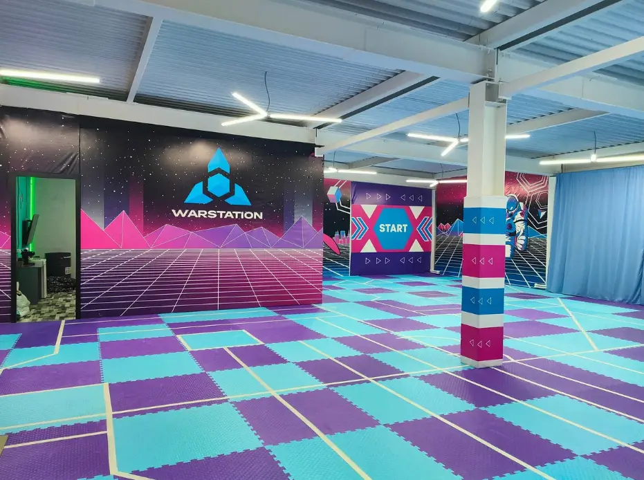 Изображение клуба Warstation № 1