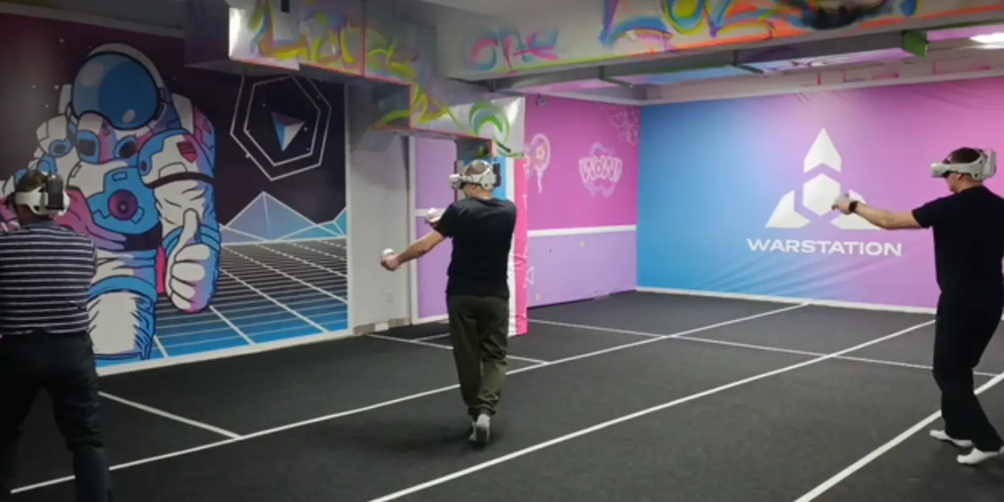 Изображение клуба Warstation № 1