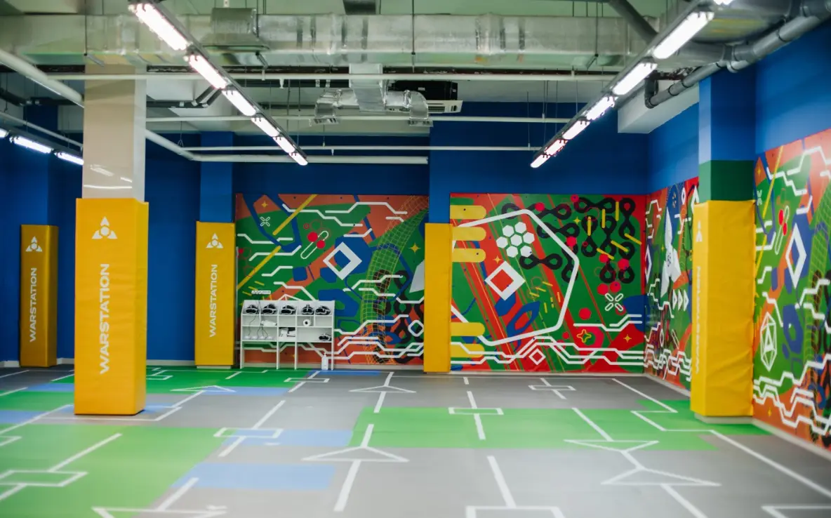 Изображение клуба Warstation 58 № 1