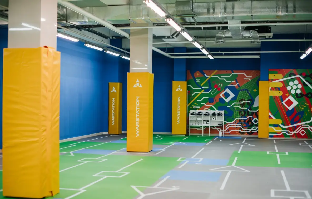 Изображение клуба Warstation 58 № 2