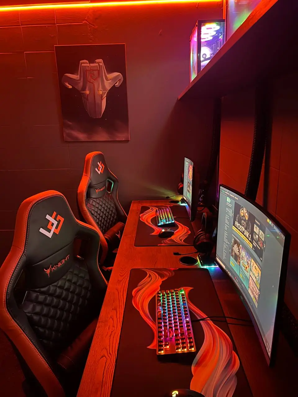 Изображение клуба United Gamers на проспекте Стачки № 6