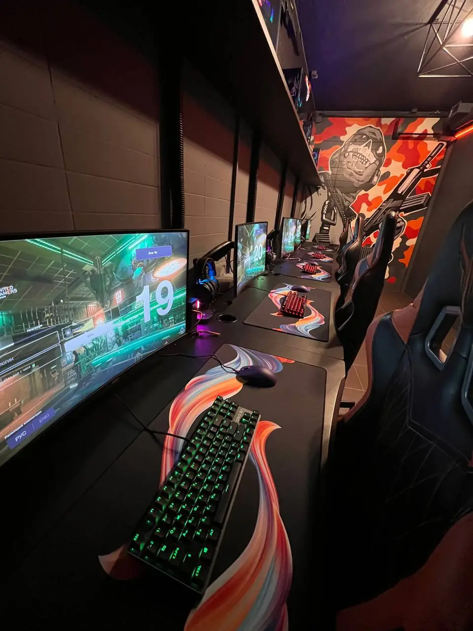 Изображение клуба United Gamers на проспекте Стачки № 7