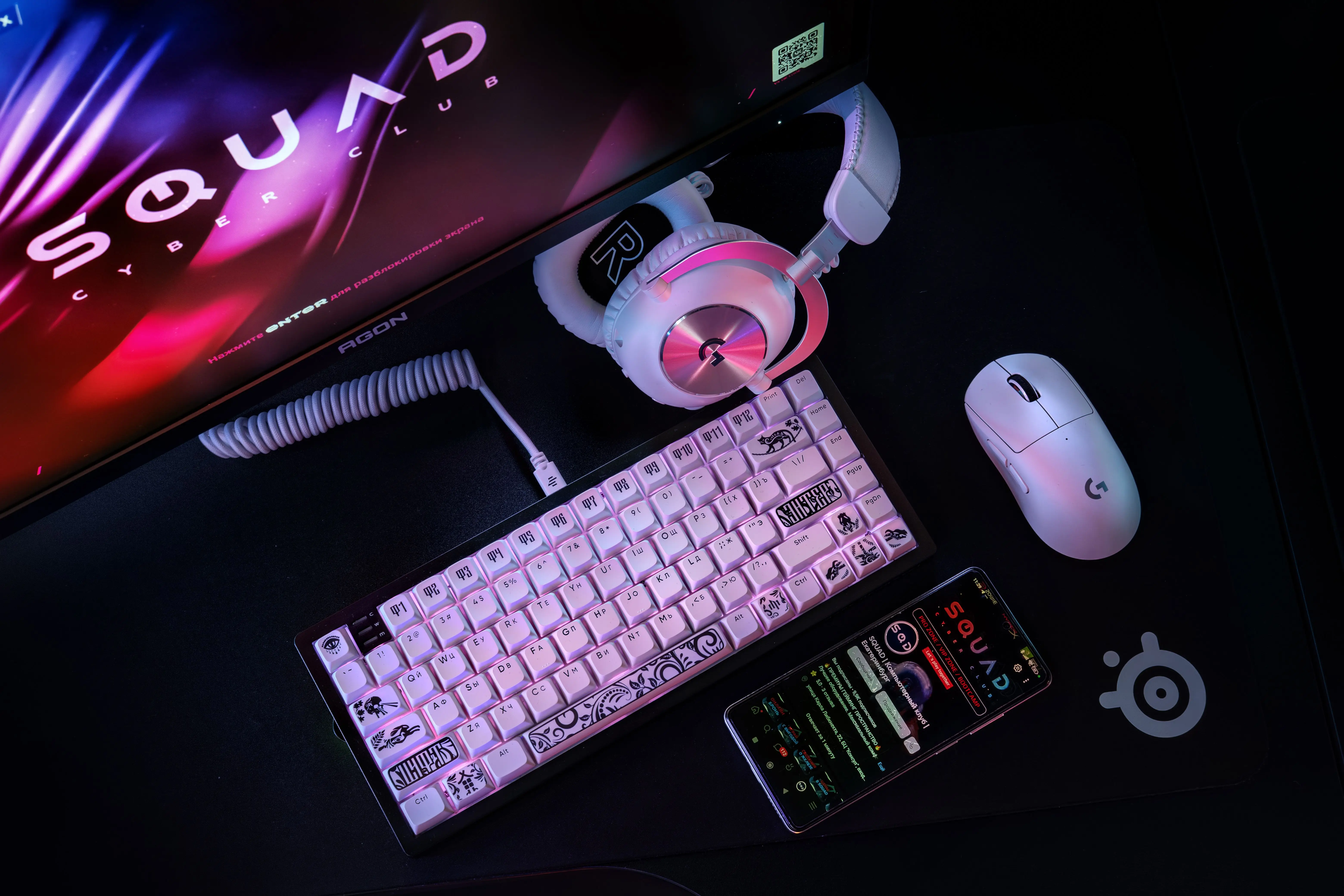 Изображение клуба SQUAD VIP CLUB № 1