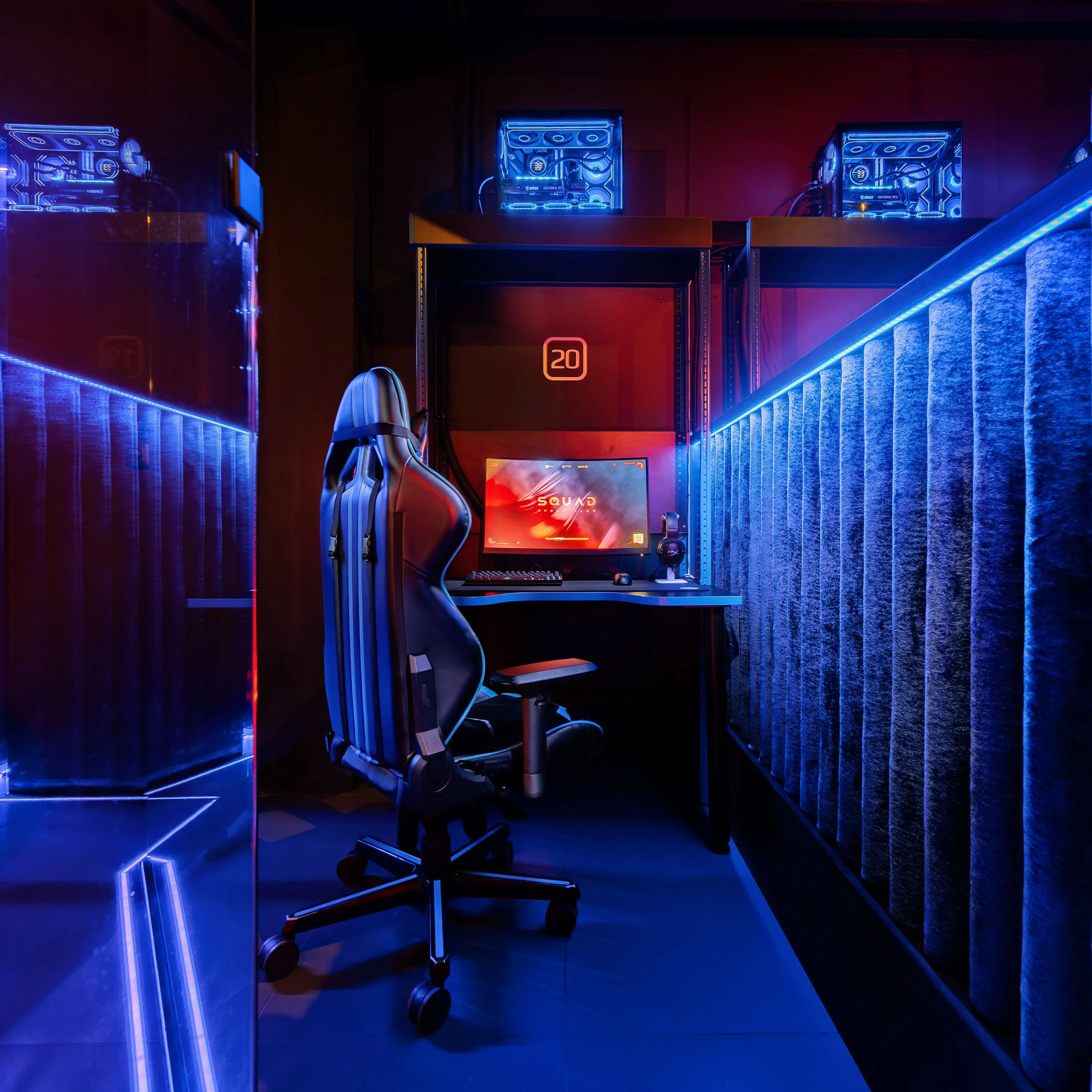 Изображение клуба SQUAD VIP CLUB № 5