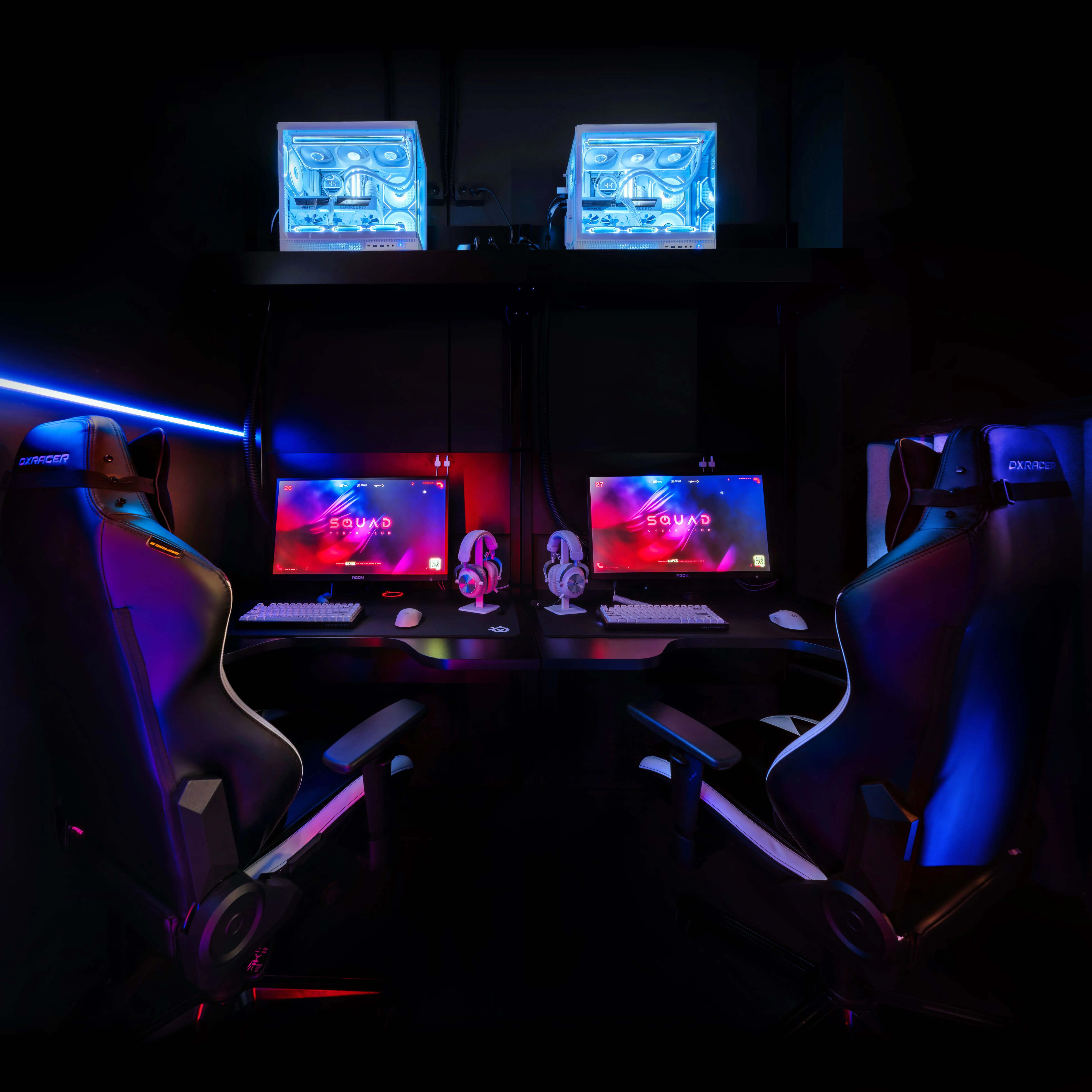 Изображение клуба SQUAD VIP CLUB № 6