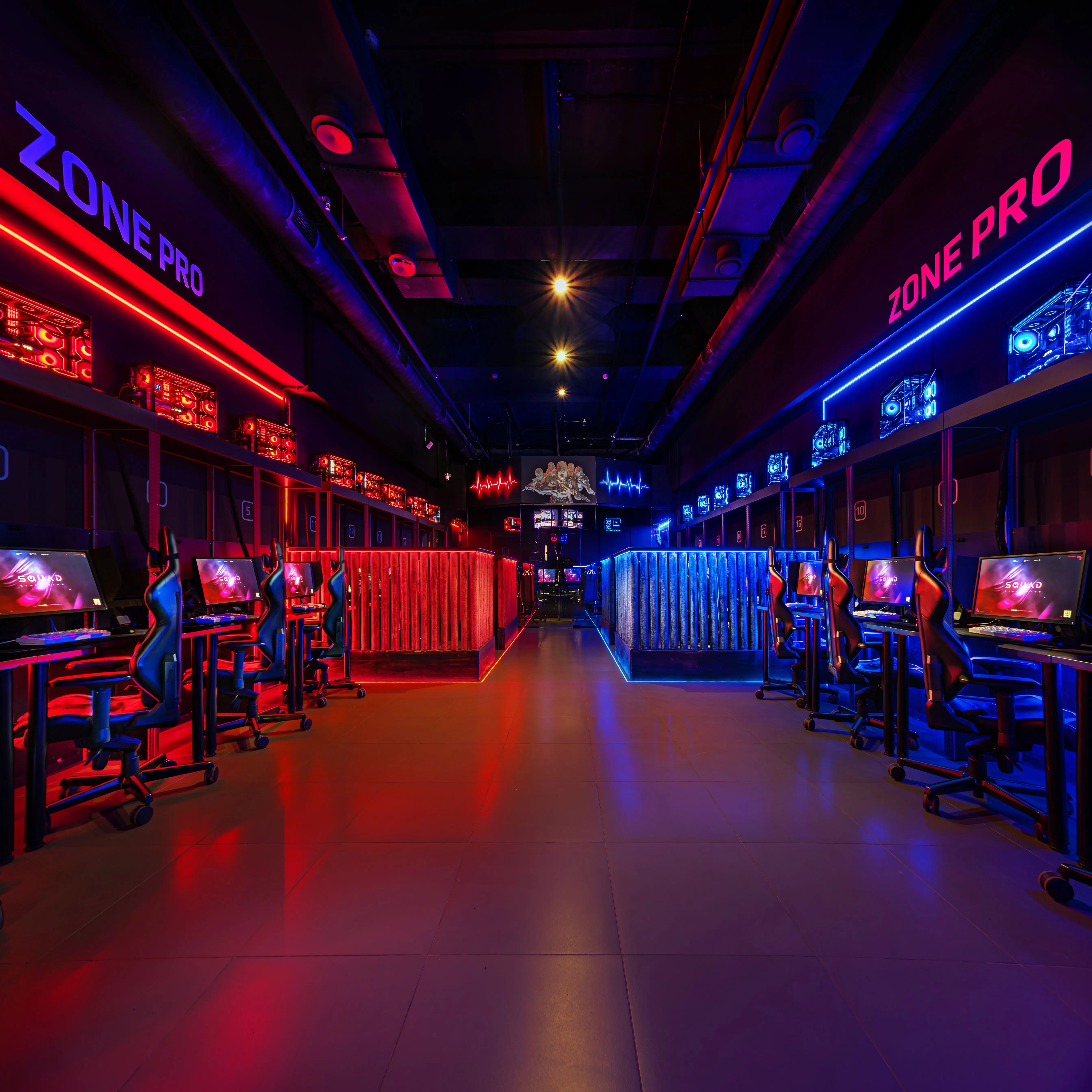 Изображение клуба SQUAD VIP CLUB № 10