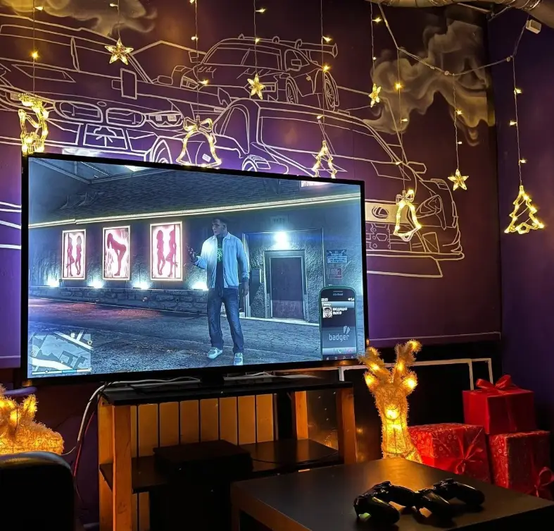 Изображение клуба PS клуб № 1