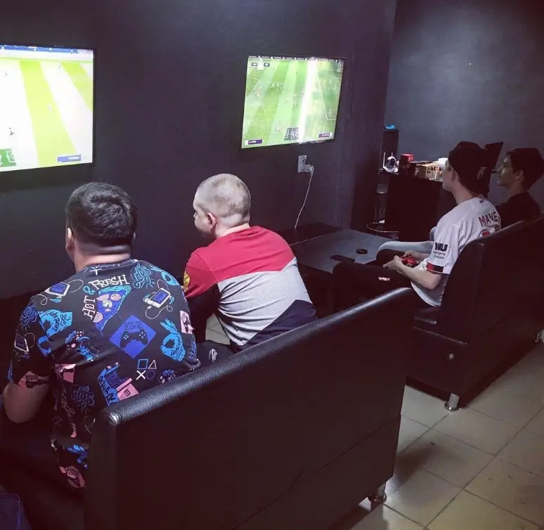 Изображение клуба Relax time № 1