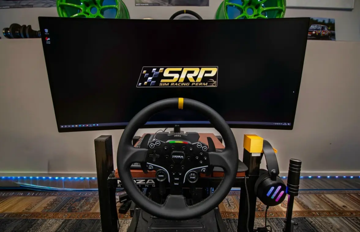Изображение клуба SimRacingPerm № 1