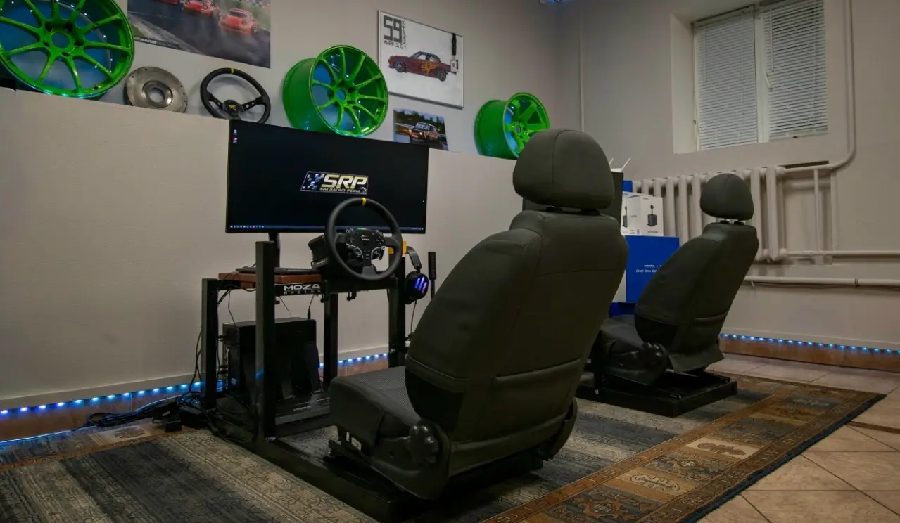 Изображение клуба SimRacingPerm № 4