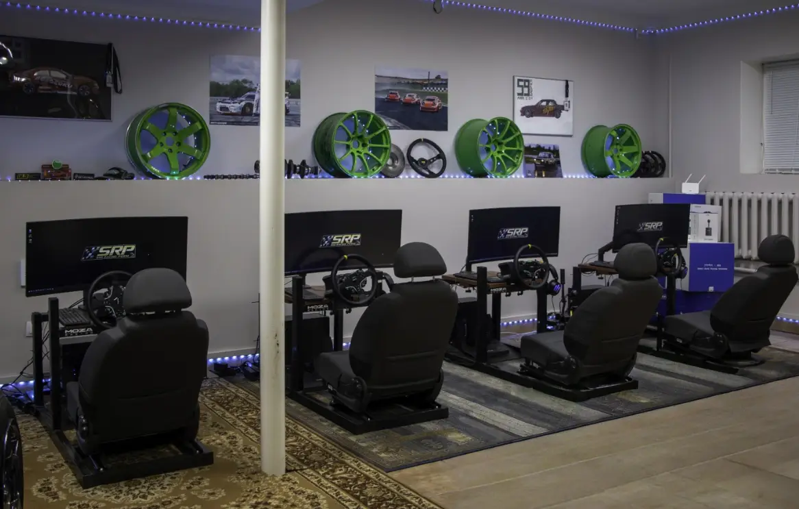 Изображение клуба SimRacingPerm № 6