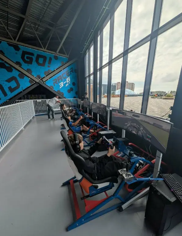 Изображение клуба Smp Esports № 1