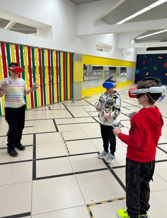 Изображение клуба VR арена в просторах № 2