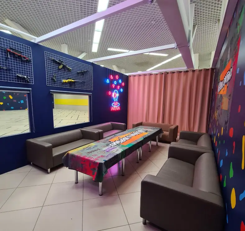 Изображение клуба VR арена в просторах № 3