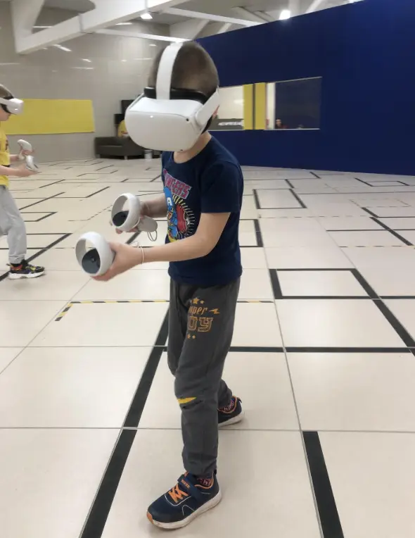 Изображение клуба VR арена в просторах № 4